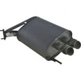 thumbnail image 1 of Rear Muffler - Compatible with 2005 - 2006 INFINITI G35 RWD Sedan 3.5L V6, 1 of 2