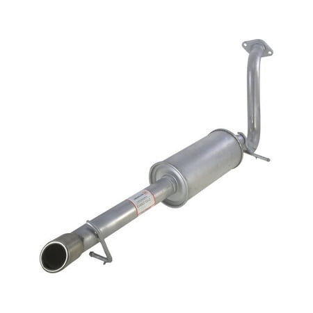 Rear Muffler - Compatible with 2005 - 2008 Ford Escape 3.0L V6 2006 2007