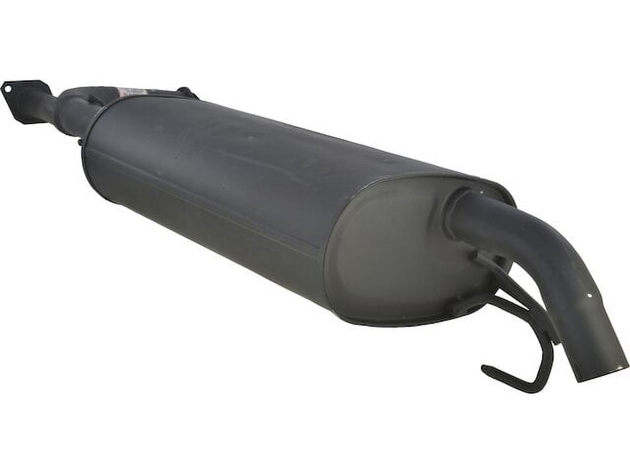 Rear Muffler - Compatible with 2005 - 2012 Nissan Pathfinder