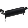 thumbnail image 1 of Rear Muffler - Compatible with 2006 - 2008 Mitsubishi Endeavor AWD 3.8L V6 2007, 1 of 2