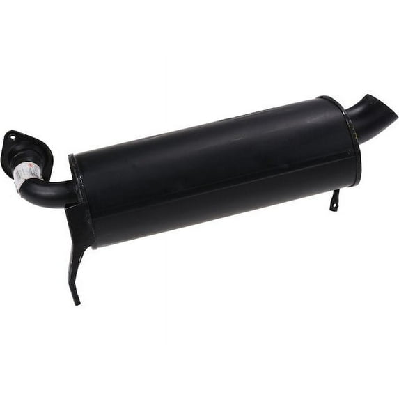 Rear Muffler - Compatible with 2006 - 2008 Mitsubishi Endeavor AWD 3.8L V6 2007