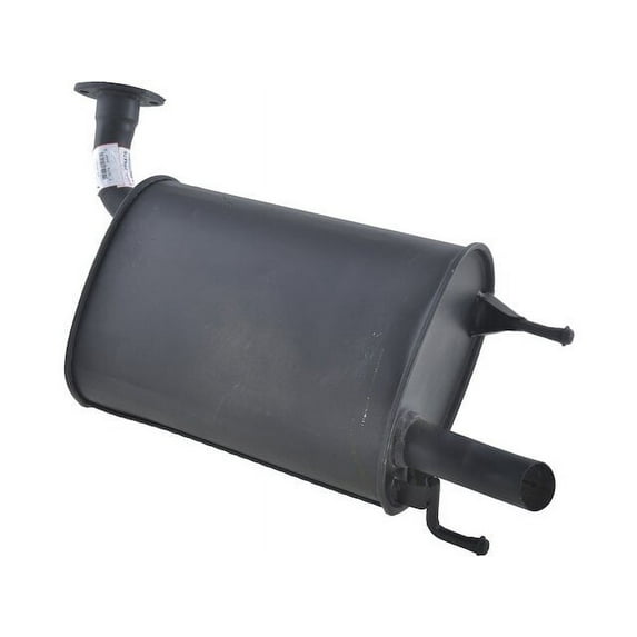 Rear Muffler - Compatible with 2007 - 2010 Toyota Camry (Up To 5/2010 USA Built) 2008 2009