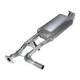 thumbnail image 1 of Rear Muffler - Compatible with 2007 - 2015 Nissan Armada 5.6L V8 2008 2009 2010 2011 2012 2013 2014, 1 of 2