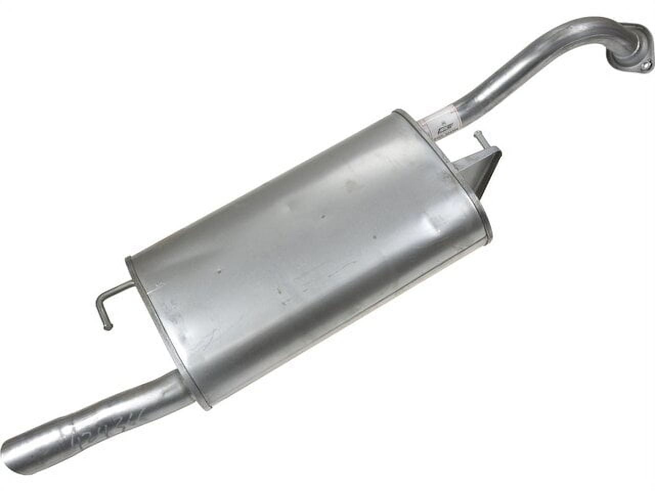 Toyota Prius Exhaust Muffler Assembly