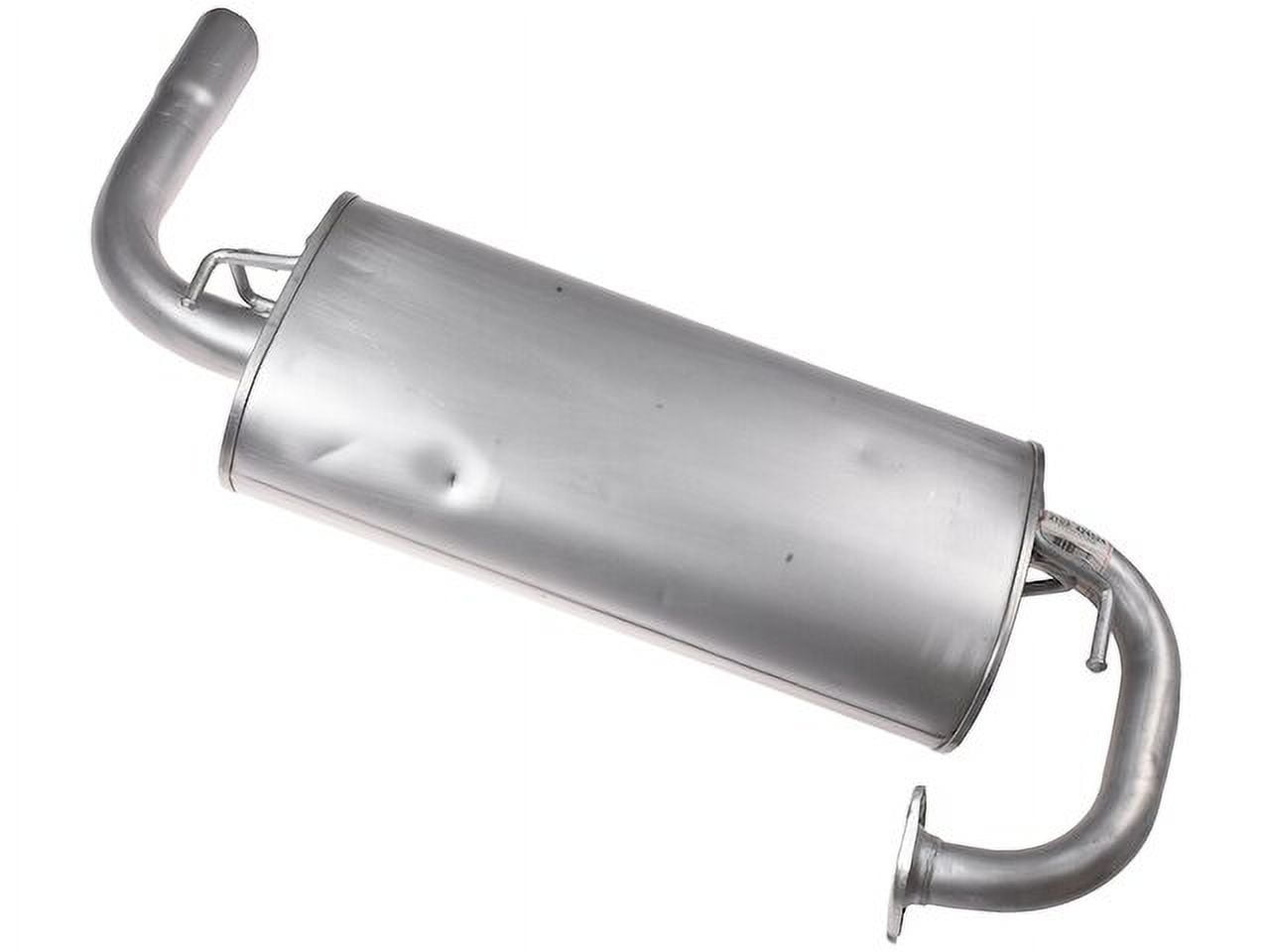 Toyota Prius Exhaust Muffler Assembly