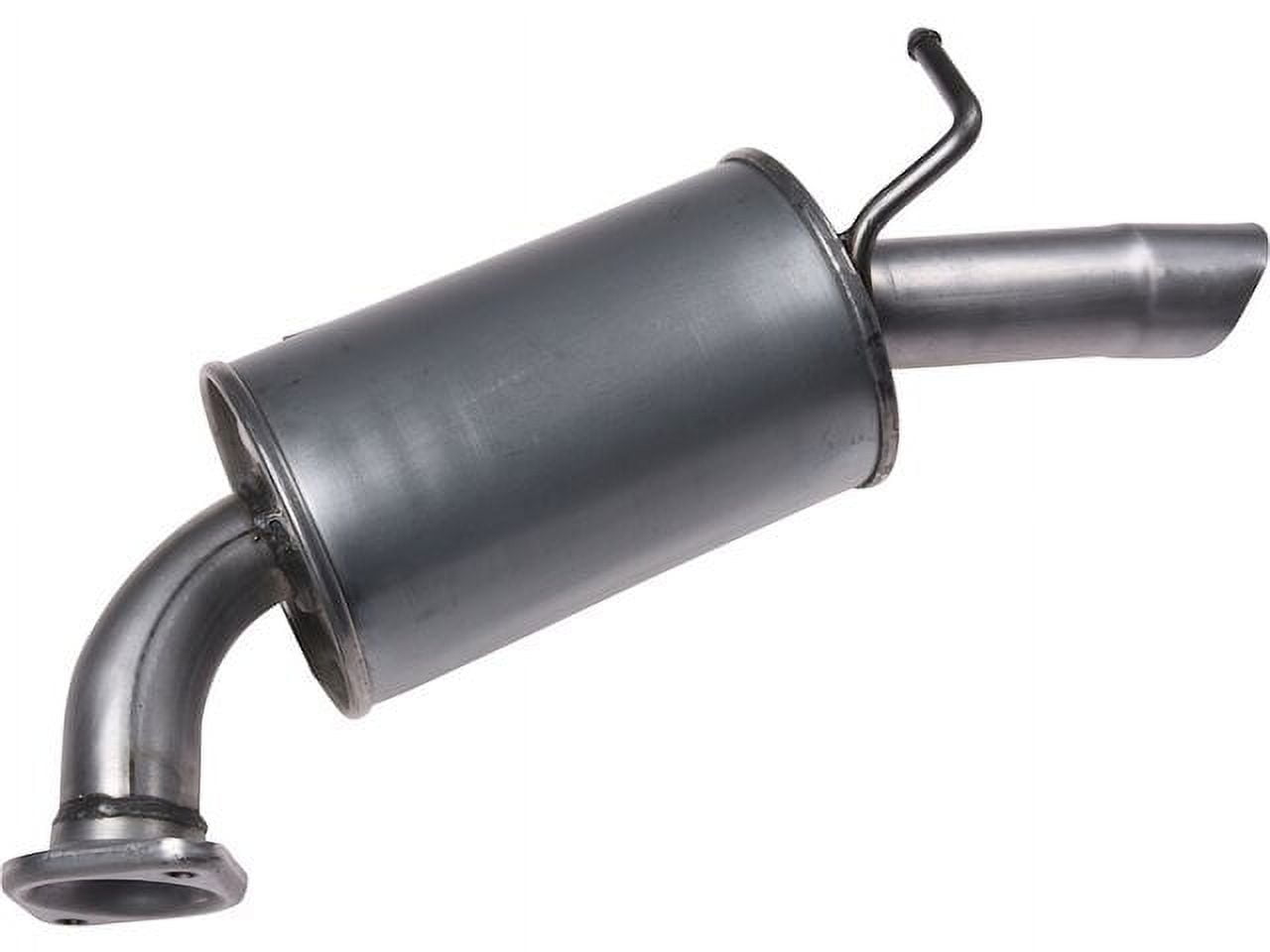 Toyota Prius Exhaust Muffler Assembly