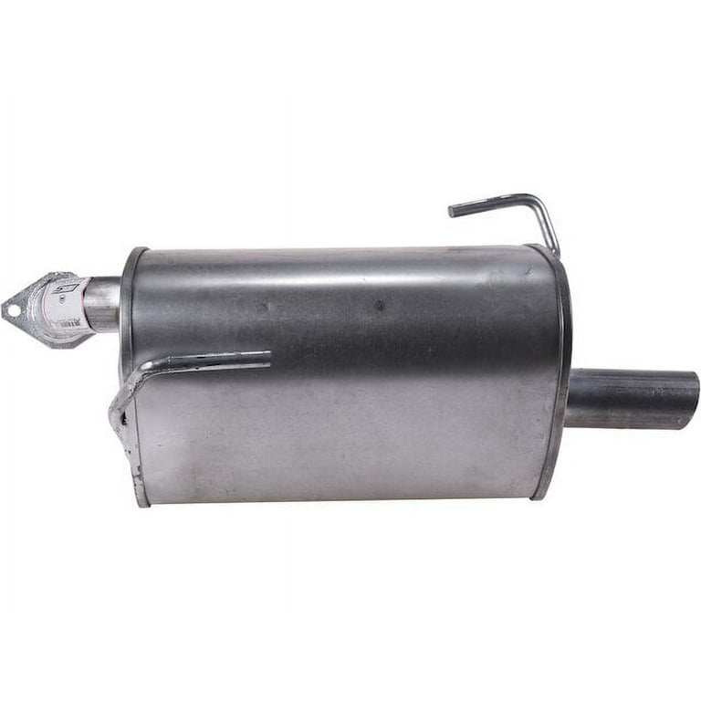 Rear Muffler - Compatible with 2010 - 2015 Subaru Legacy 2.5L 4