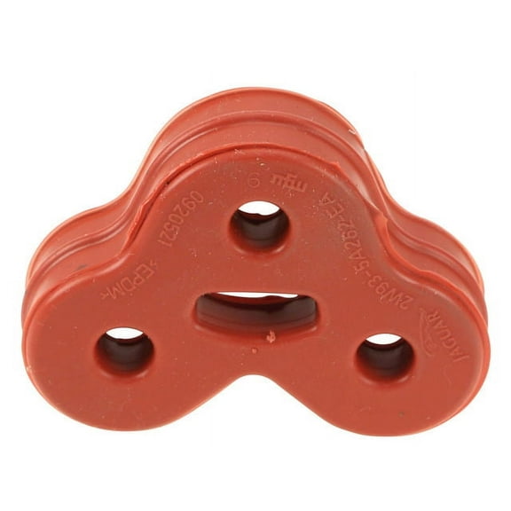 Rear Muffler Exhaust Hanger - Compatible with 2011 - 2018 Jaguar XJ 2012 2013 2014 2015 2016 2017