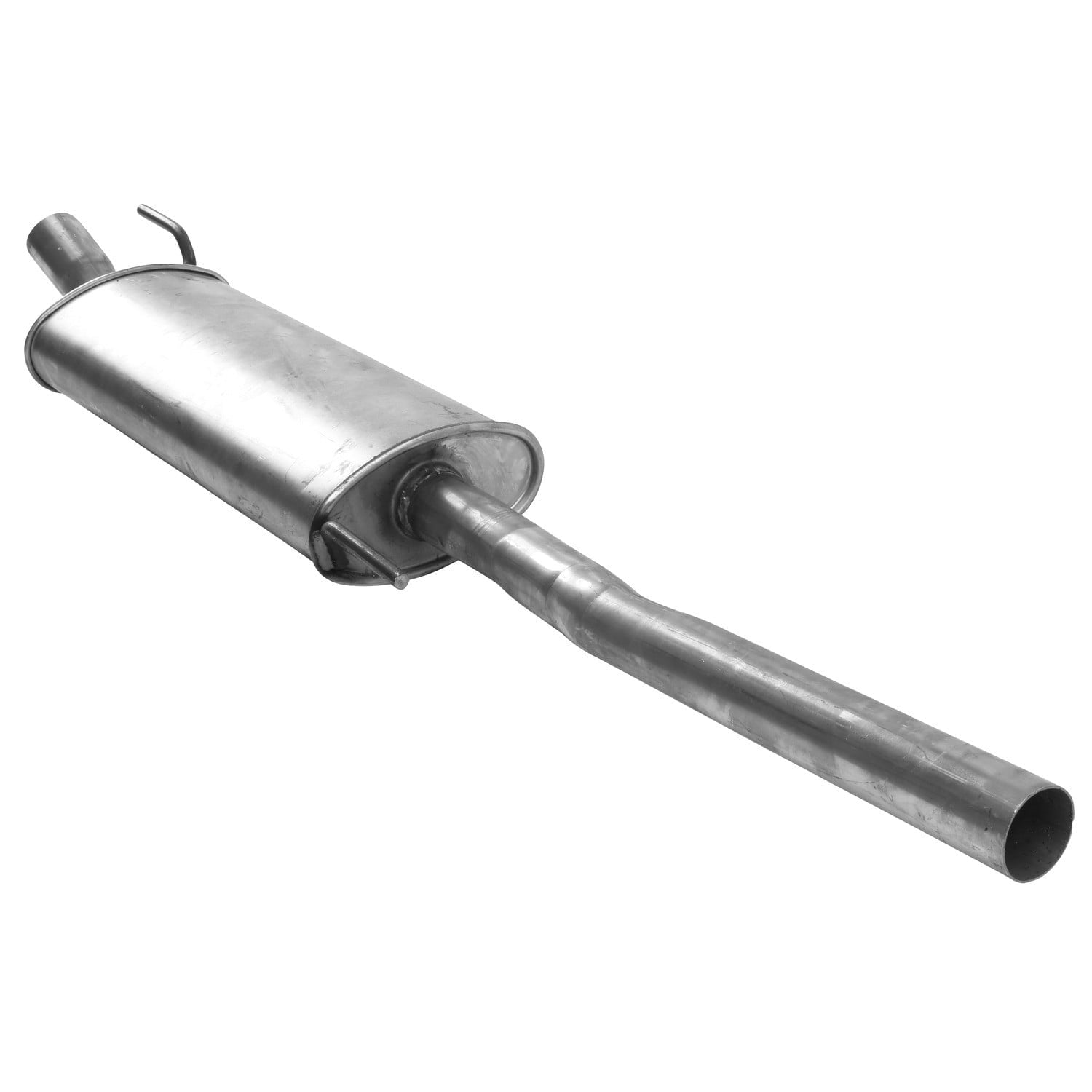 Rear Muffler Fits select: 1993-1999 VOLKSWAGEN JETTA
