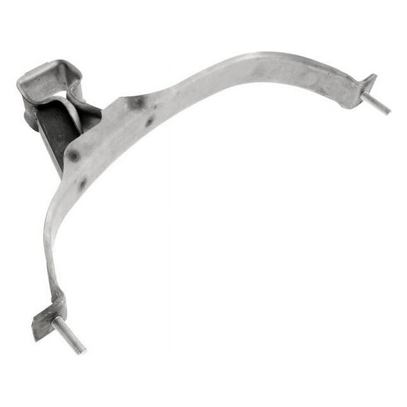 Rear Muffler Forward Exhaust Hanger - Compatible with 1998 - 2002 Toyota Corolla 1.8L 4-Cylinder 1ZZ-FE 1999 2000 2001