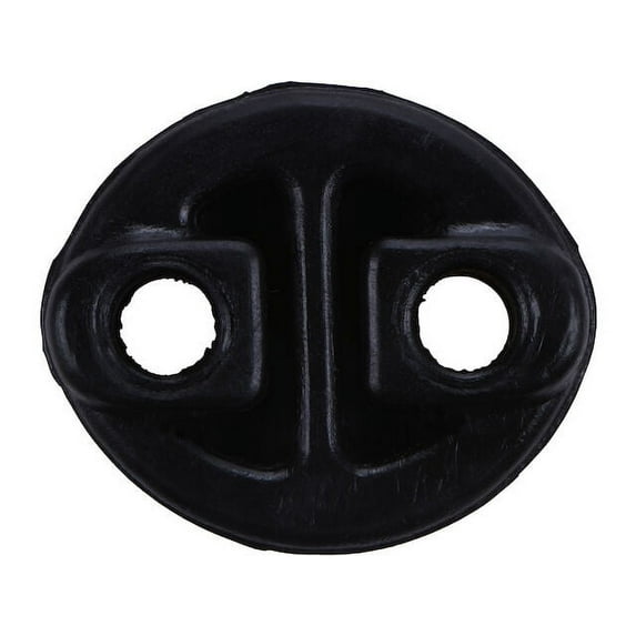 Rear Muffler Forward Exhaust Hanger - Compatible with 2010 - 2019 IS350 2011 2012 2013 2014 2015 2016 2017 2018