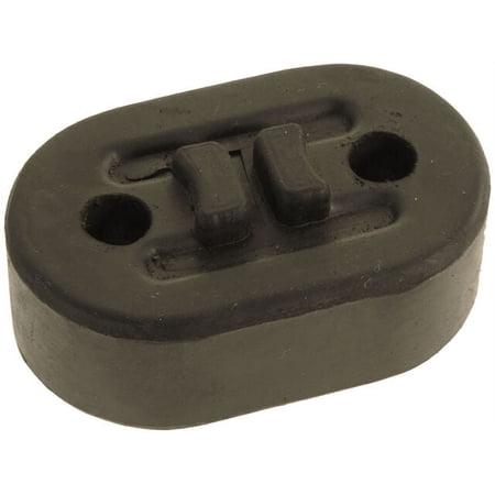 Rear Muffler Forward Exhaust Hanger - Compatible with 2018 - 2019 Hyundai Elantra GT 1.6L 4-Cylinder