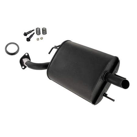 Rear Muffler & Harware With Out Tow Package for Lexus RX300 1999-2003