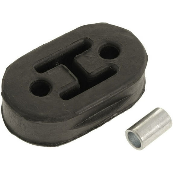 Rear Muffler Rearward Exhaust Hanger - Compatible with 1990 - 1996 Nissan 300ZX 1991 1992 1993 1994 1995