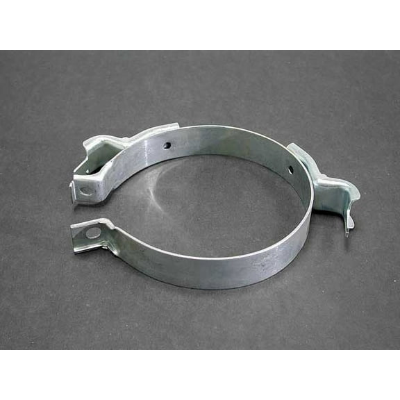 Rear Muffler Strap - Compatible with 1977 - 1983 BMW 320i 1978 1979 1980 1981 1982