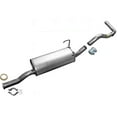 thumbnail image 1 of Rear Muffler Tail Pipe For 2003-2006 Toyota Tundra 4.7L Fed & Cal Emissions, 1 of 6