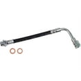 thumbnail image 1 of Rear Outer Brake Hose - Compatible with 1994 - 1996 Chevy Impala 1995, 1 of 2