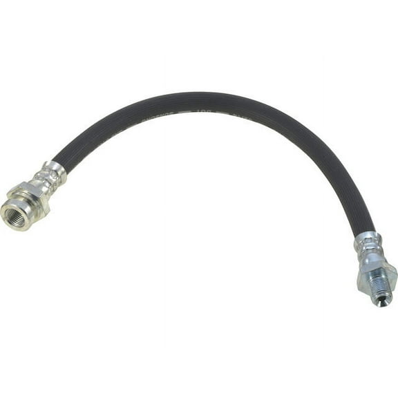 Rear Outer Brake Hose - Compatible with 2005 - 2015 Nissan Xterra 2006 2007 2008 2009 2010 2011 2012 2013 2014