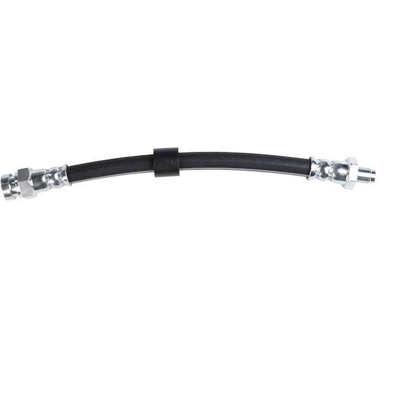 Rear Outer Brake Hose - Compatible with 2007 - 2009, 2013 - 2017 Jeep Compass 2.4L 4-Cylinder 2008 2014 2015 2016