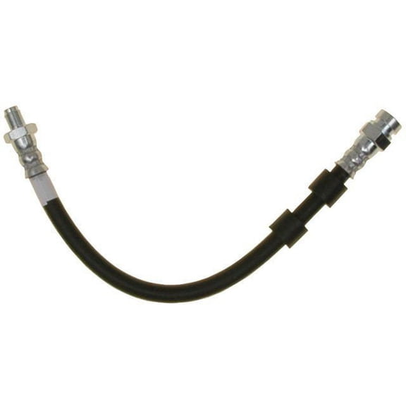 Rear Outer Brake Hose - Compatible with 2011 - 2014 Chrysler 200 2012 2013