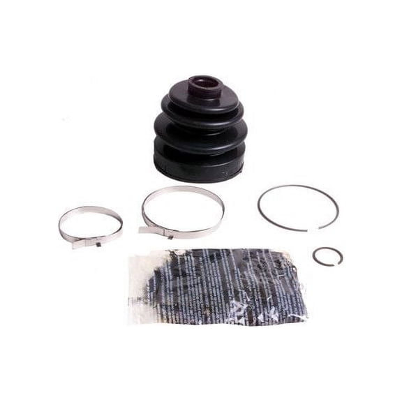 Rear Outer CV Boot Kit - Compatible with 1986 - 1991 Mazda RX-7 1.3L Rotary Naturally Aspirated 1987 1988 1989 1990