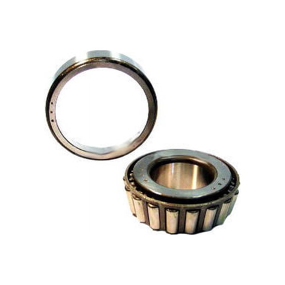 Rear Outer Differential Bearing - Compatible with 2006 - 2014 Mazda MX-5 Miata 2007 2008 2009 2010 2011 2012 2013