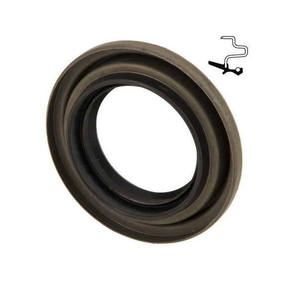 Rear Outer Pinion Seal - Compatible with 1948 - 1952 Ford F4 - National