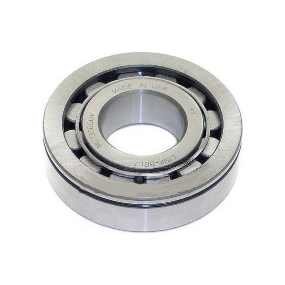 Rear Outer Wheel Bearing - Compatible with 1973 - 1974 Volkswagen Thing