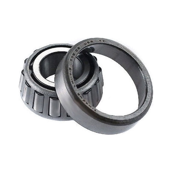 Rear Outer Wheel Bearing - Compatible with 2003 - 2009 Chevy C5500 Kodiak 4 X 2 2004 2005 2006 2007 2008