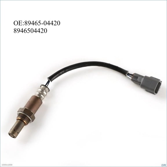 Rear Oxygen Sensor 89465-04420 for Toyota Direct Replacement