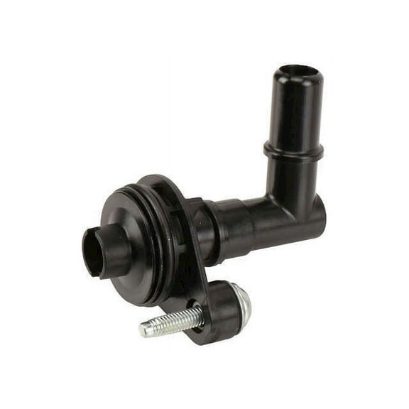 Rear PCV Valve - Compatible with 2017 - 2019 Chevy Cruze 1.4L 4-Cylinder 2018
