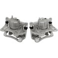 thumbnail image 1 of Rear Pair Brake Calipers For Dodge Nitro Jeep Liberty Wrangler Wrangler JK, 1 of 5