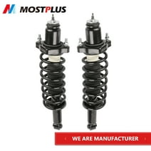 Rear Pair Complete Shock Struts Assembly For 2007-2016 Jeep Patriot Compass