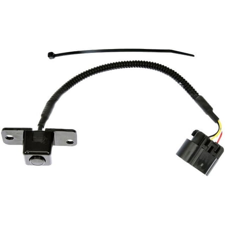 Rear Park Assist Camera Assembly - Compatible with 2007 - 2008 Chevy Avalanche