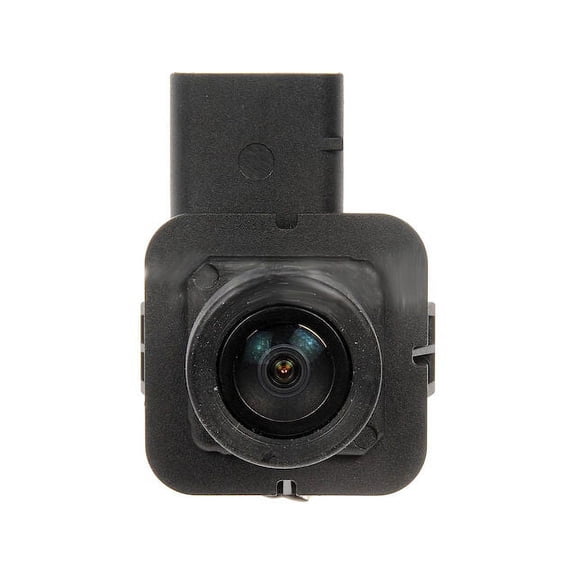 Rear Park Assist Camera - Compatible with 2011 - 2012 Ford Edge