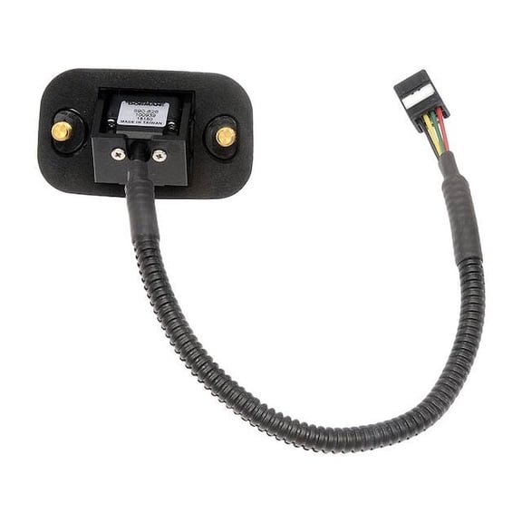 Rear Park Assist Camera - Compatible with 2012 - 2013 Kia Soul