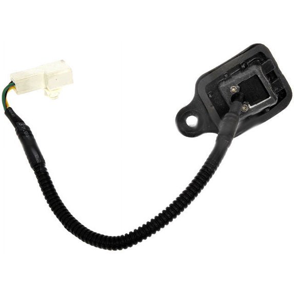 Rear Park Assist Camera - Compatible with 2012 - 2014 Subaru Legacy 2013