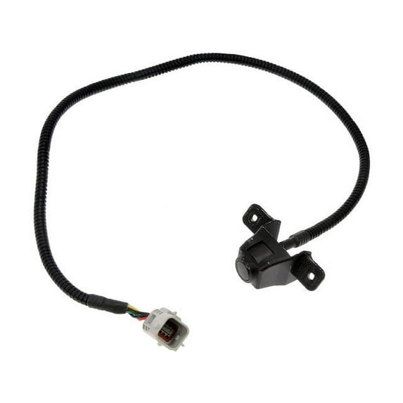 Rear Park Assist Camera - Compatible with 2013 - 2015 Chevy Malibu 2014
