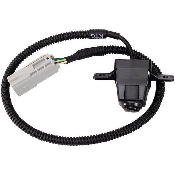 Rear Park Assist Camera - Compatible with 2013 - 2015 Chevy Malibu Eco 2014