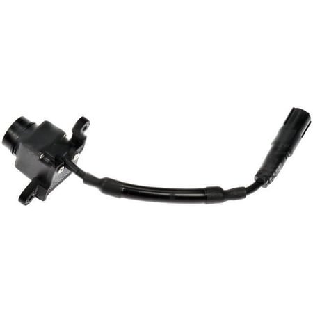 Rear Park Assist Camera - Compatible with 2013 - 2015 Ram 3500 2014