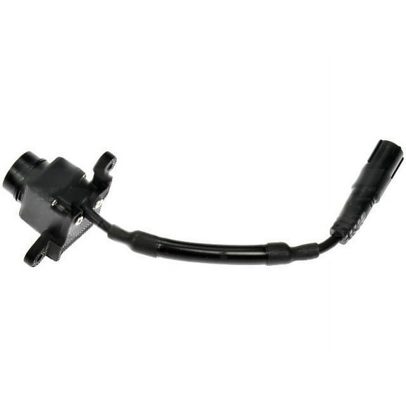 Rear Park Assist Camera - Compatible with 2013 - 2015 Ram 3500 2014
