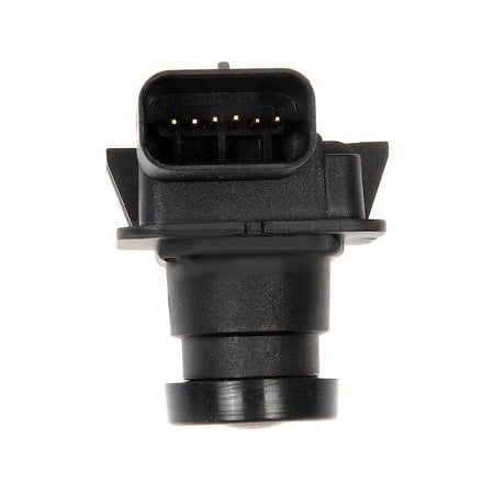 Rear Park Assist Camera - Compatible with 2013 - 2016 Lincoln MKZ (Up To 4/3/2016) 2014 2015