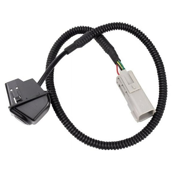 Rear Park Assist Camera - Compatible with 2013 - 2021 Buick Encore 2014 2015 2016 2017 2018 2019 2020