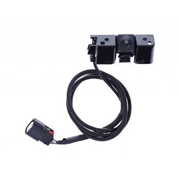 Rear Park Assist Camera - Compatible with 2015 - 2016 GMC Sierra 2500 HD