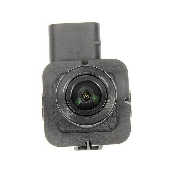 Rear Park Assist Camera - Compatible with 2015 - 2019 Ford Transit-350 2016 2017 2018