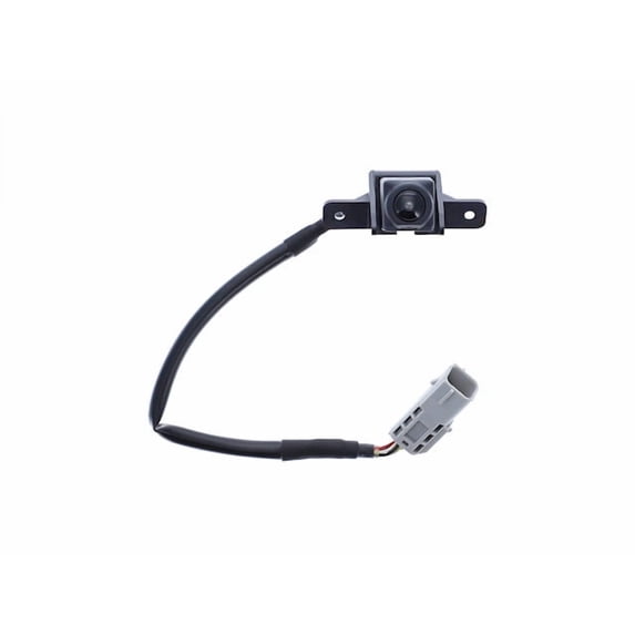 Rear Park Assist Camera - Compatible with 2015 - 2020 GMC Yukon 2016 2017 2018 2019
