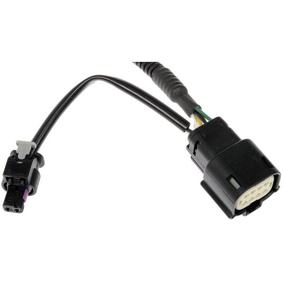 Rear Park Assist Camera - Compatible with 2016 - 2019 Chevy Silverado 2500 HD 2017 2018