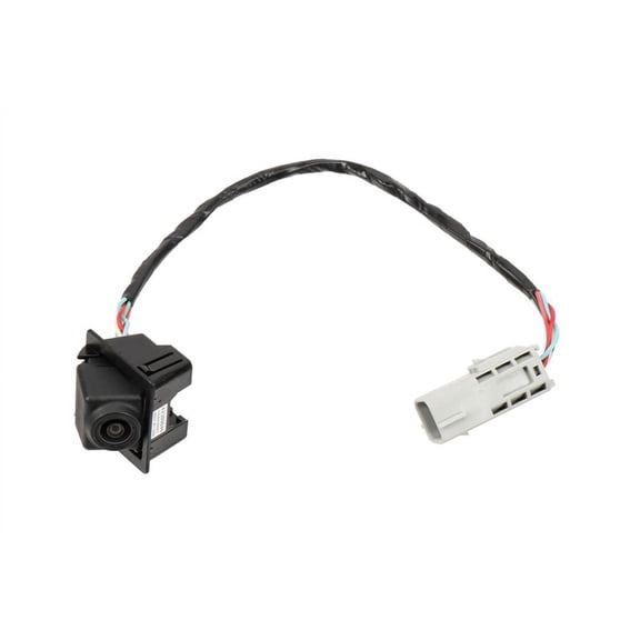 Rear Park Assist Camera