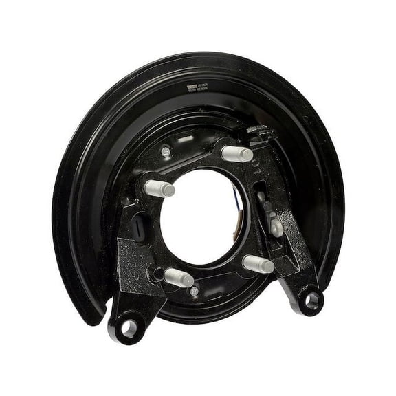 Rear Parking Brake Assembly - Compatible with 2009 - 2010 Dodge Ram 2500 4WD - Dorman