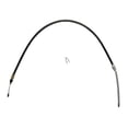 thumbnail image 1 of Rear Parking Brake Cable - Compatible with 1968 - 1971 Chevy C10 Pickup 1969 1970, 1 of 2